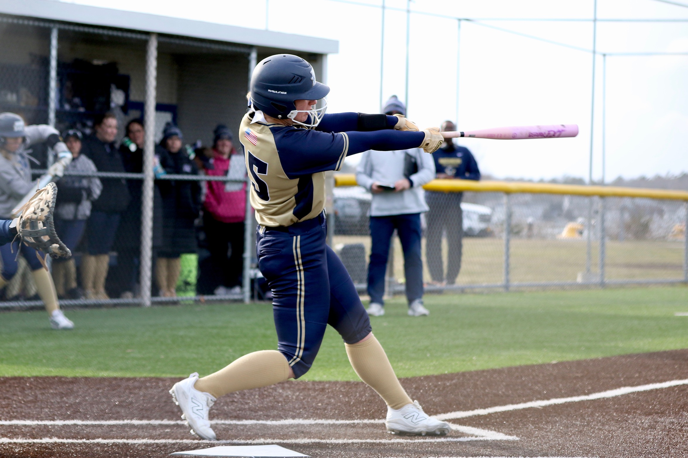 Buccaneers and Colonels Split in Milton