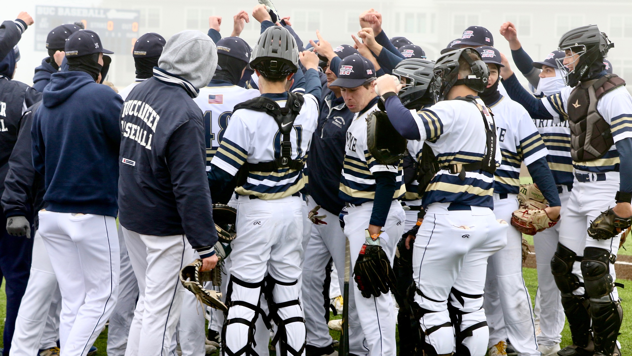 Baseball Drops Series Opener to Salem on the Road
