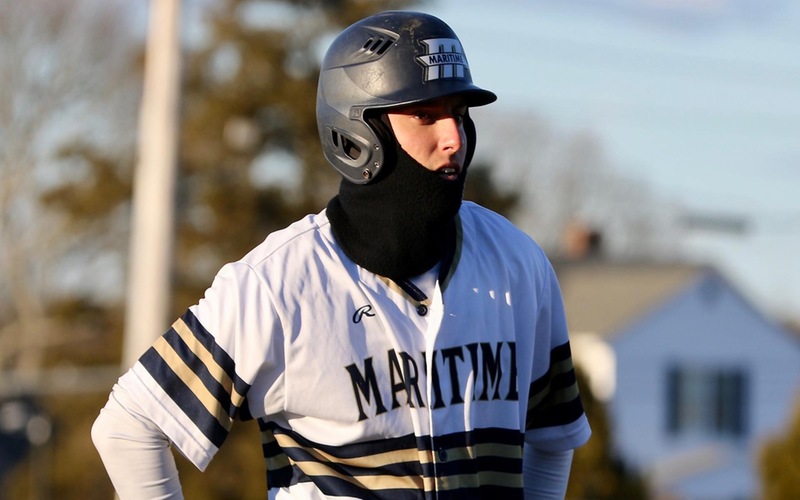 Logiudice Walks it off in Game one as part of Conference Split with Vikings