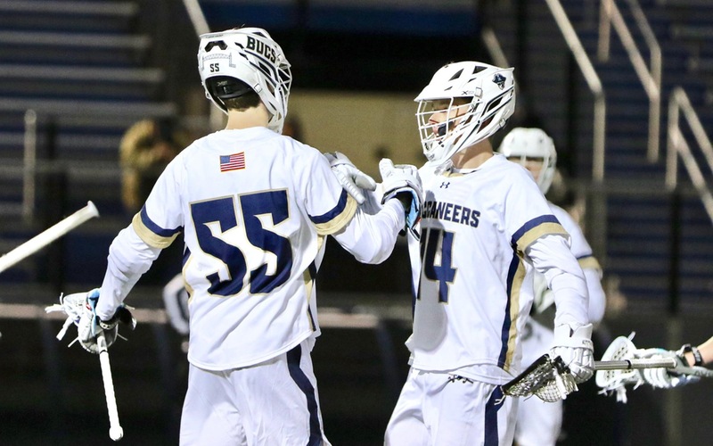 Bucs Tame Cougars in Non-Conference Victory