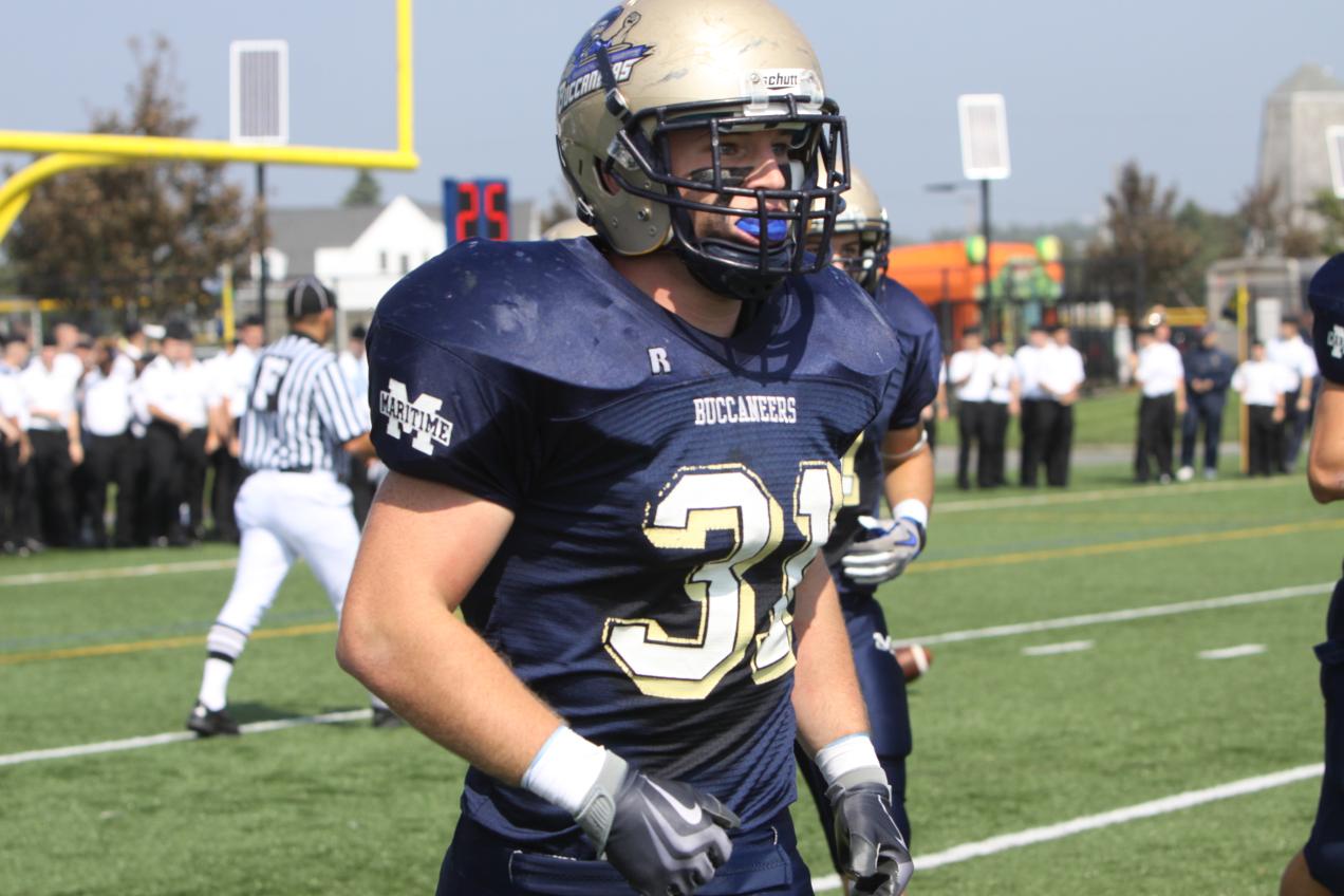 South Coast Today:  "Former Apponequet Stars Earn NEFC Honors"