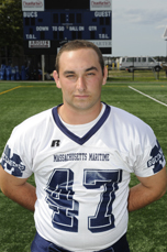 Horey Earns Spot On CoSIDA Football Academic All-District Team Presented By ESPN