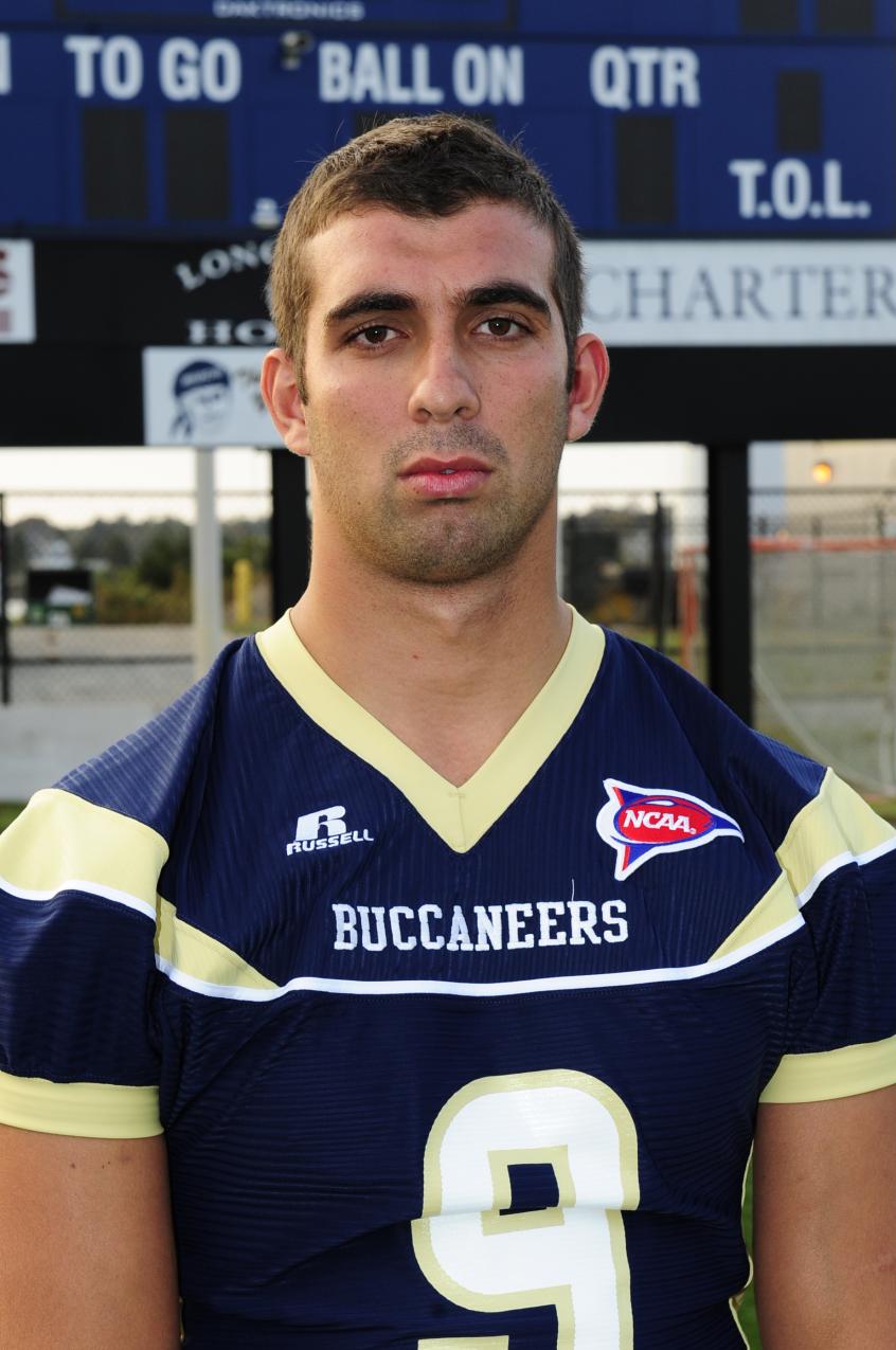 Butler Named As New England Football Conference Defensive Player Of The Week