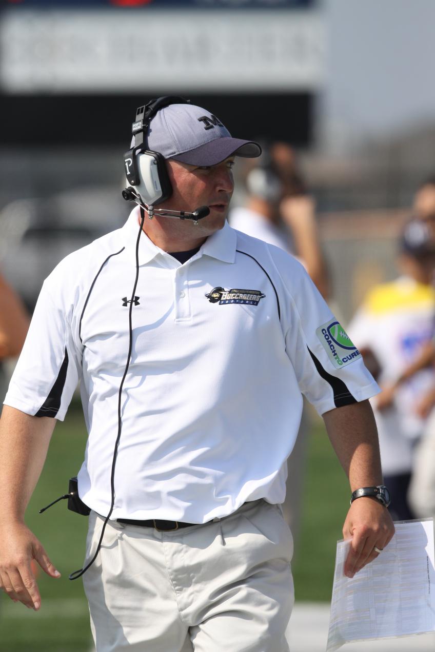 Noontime Sports:  "Cameron Discusses The Cranberry Bowl"