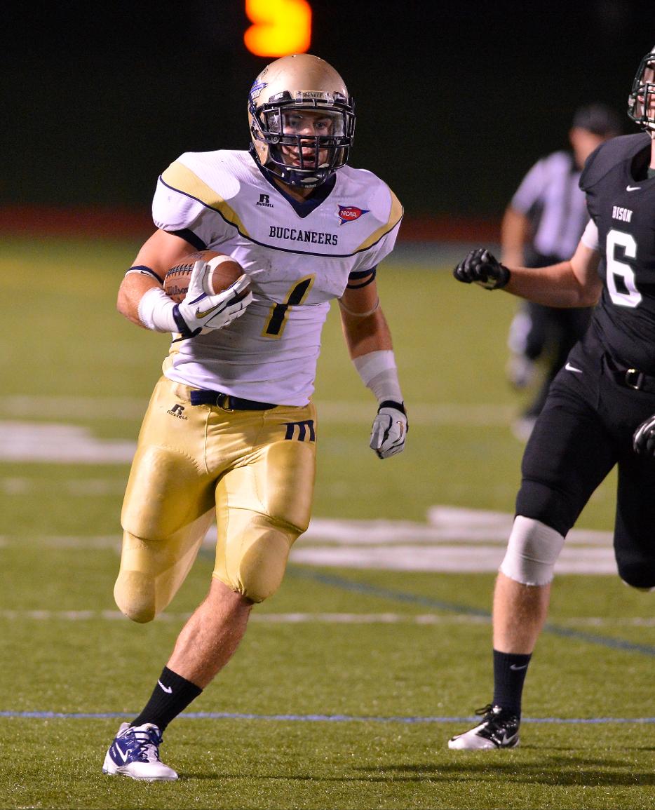 National, School Records Fall In Offensive Onslaught As Football Drops Wild 64-63 MASCAC Decision At Worcester State In Last Second Heartbreaker