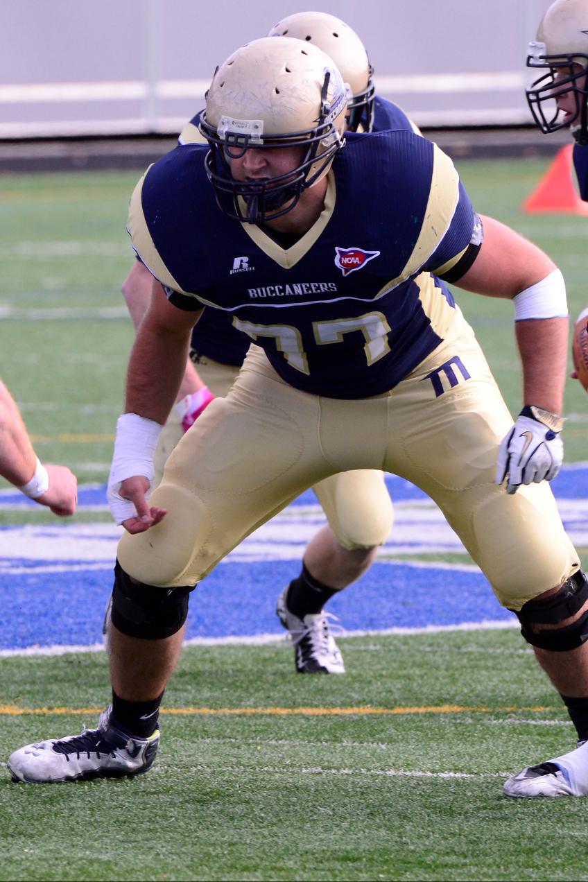 Football Picked Third In 2013 MASCAC Pre-Season Coaches Poll, Receives First Place Vote