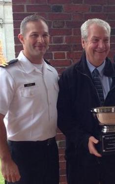 Noontime Sports:  "Kelley Brothers Discuss The Kelley Cup"