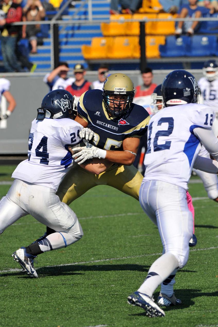 Cape Cod Times:  "Yarmouth Port's Andrade Set For Final Game At Massachusetts Maritime"