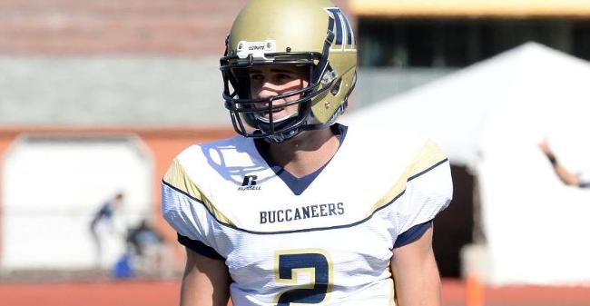 Skeffington Amasses 374 Total Yards And Throws Four Touchdown Passes As Football Drops Heartbreaking 46-39 Last Second MASCAC Decision At Western Connecticut
