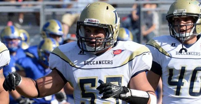 Skeffington Accounts For Four Scores, Ergle Records 14 Tackles As Football Drops Wild 64-42 Season Finale To Bridgewater State In 37th Annual Cranberry Bowl Presented By Ocean Spray