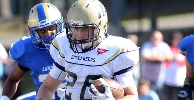 Football Gearing Up For 10-Game Slate In Cameron's 12th Season At Helm This Fall