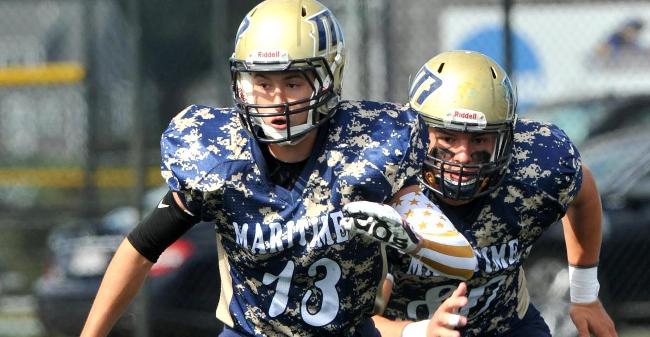 Football Heads North Saturday Looking To Claw Past Plymouth State In MASCAC Clash