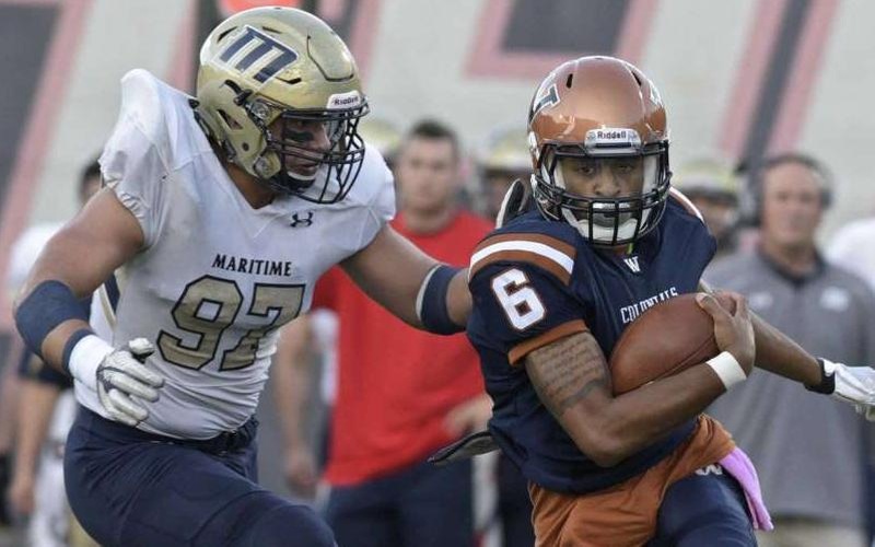 Football Week #7 Notes:  Plymouth State Preview
