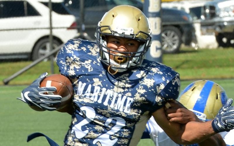 Football Drops 24-17 MASCAC Decision To Fitchburg State