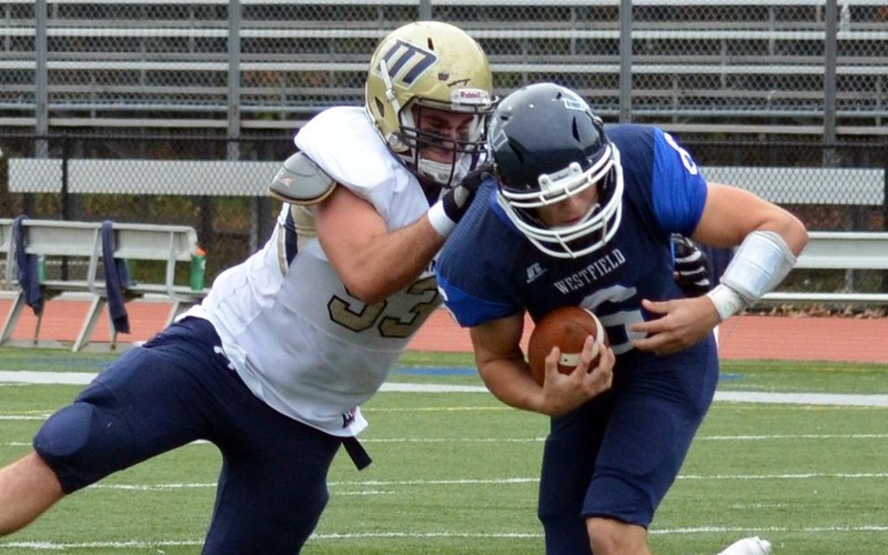 Football Week #6 Notes:  Western Connecticut Preview