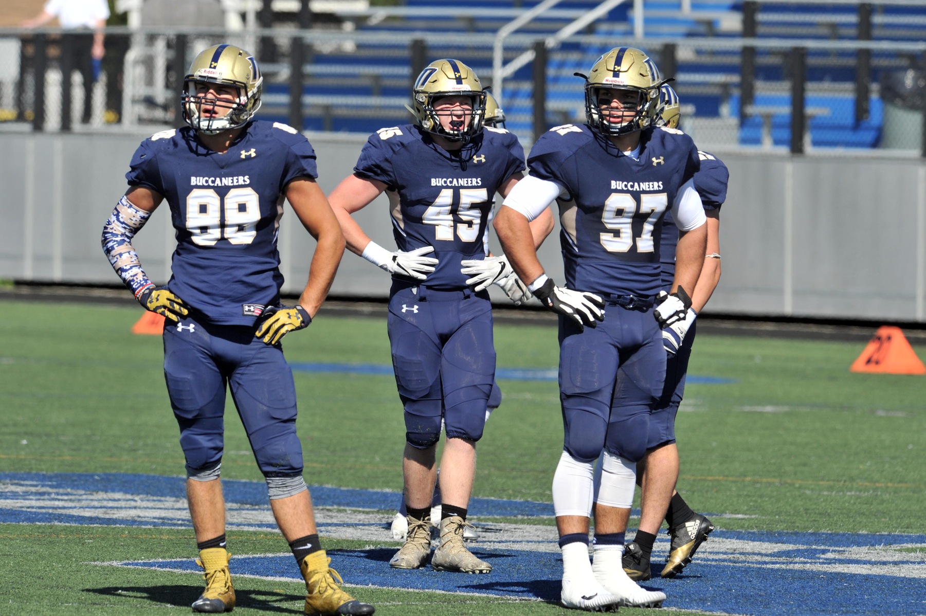 Corsairs Air Attack and Stingy Defense Sinks Buccaneers