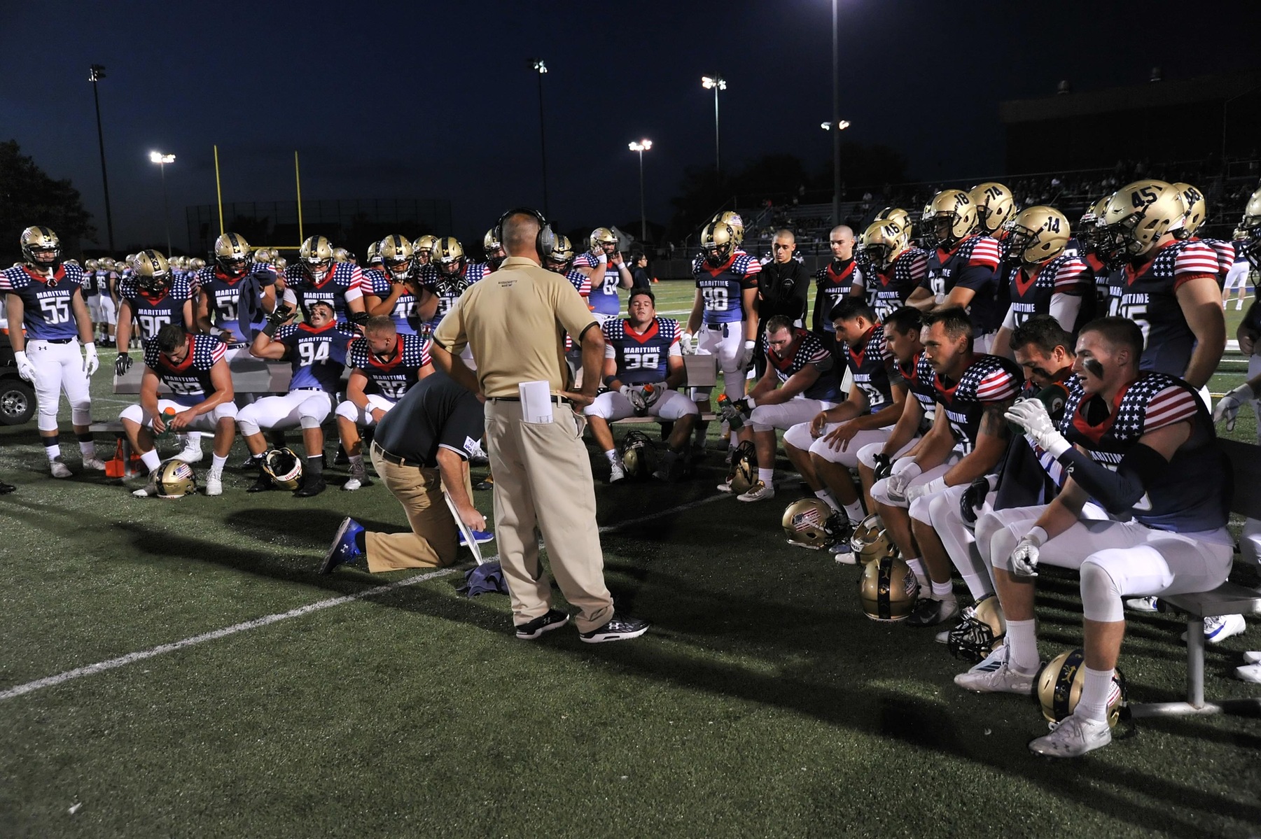 Buccaneer Narrowly Fall to Plymouth State in New Hampshire
