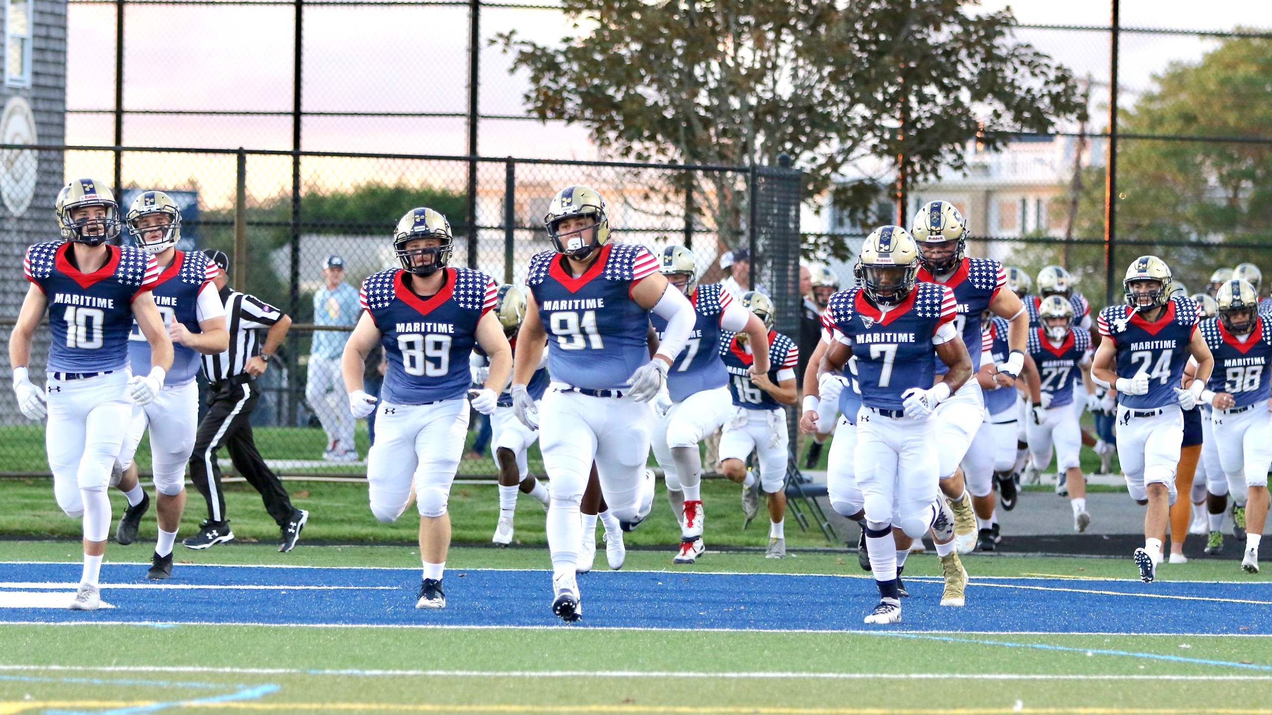 Bears Best Bucs in Cranberry Bowl