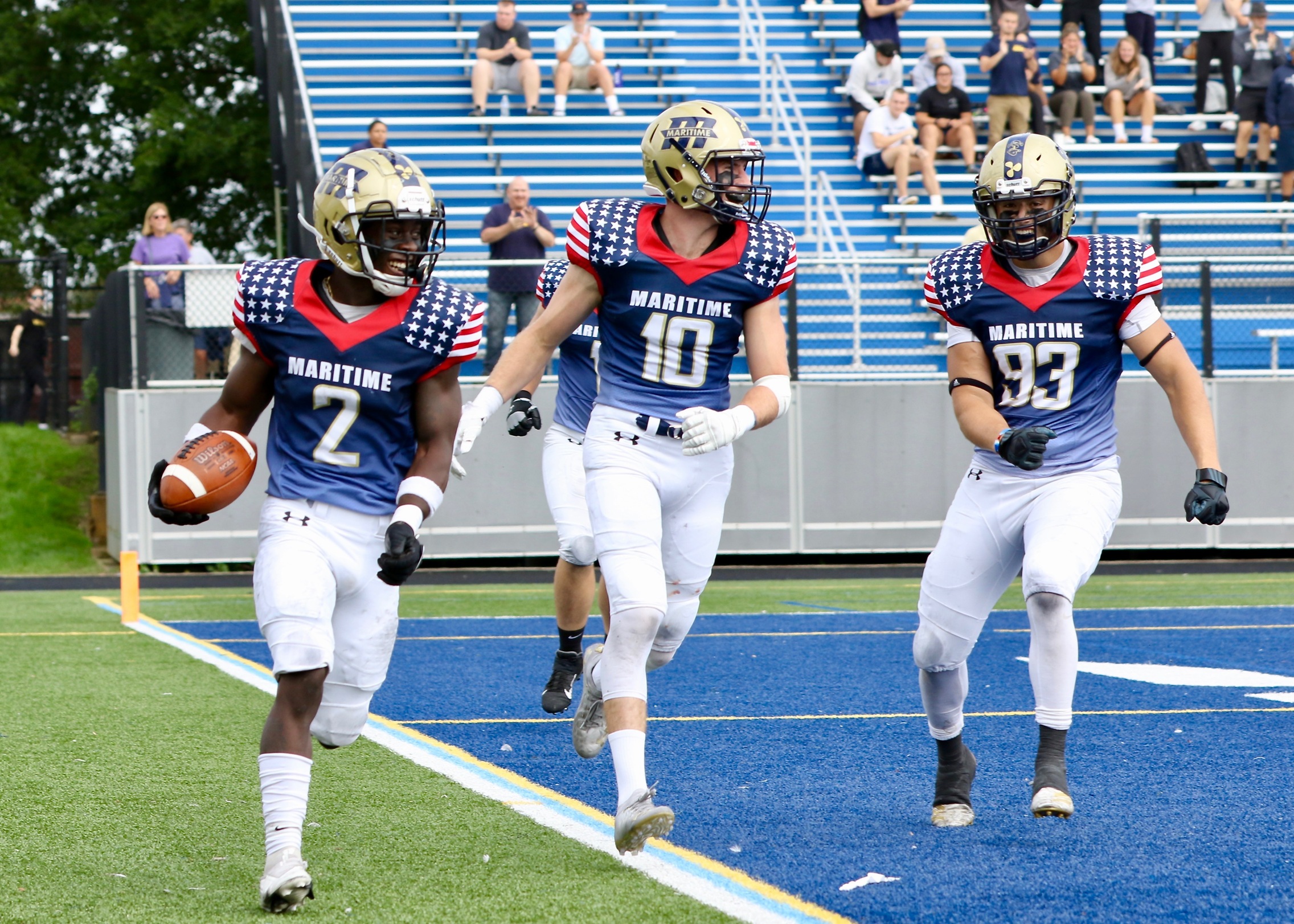 GAMEDAY CENTRAL: Buccaneers Host Lancers in Midseason Conference Matchup