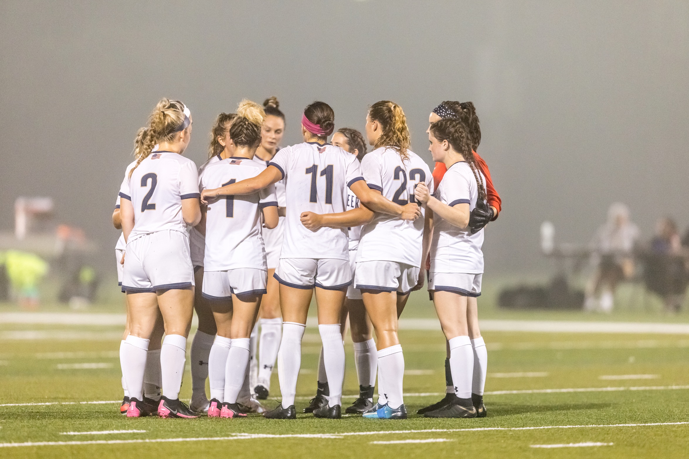 Late Goals Costly for Bucs in Conference Loss