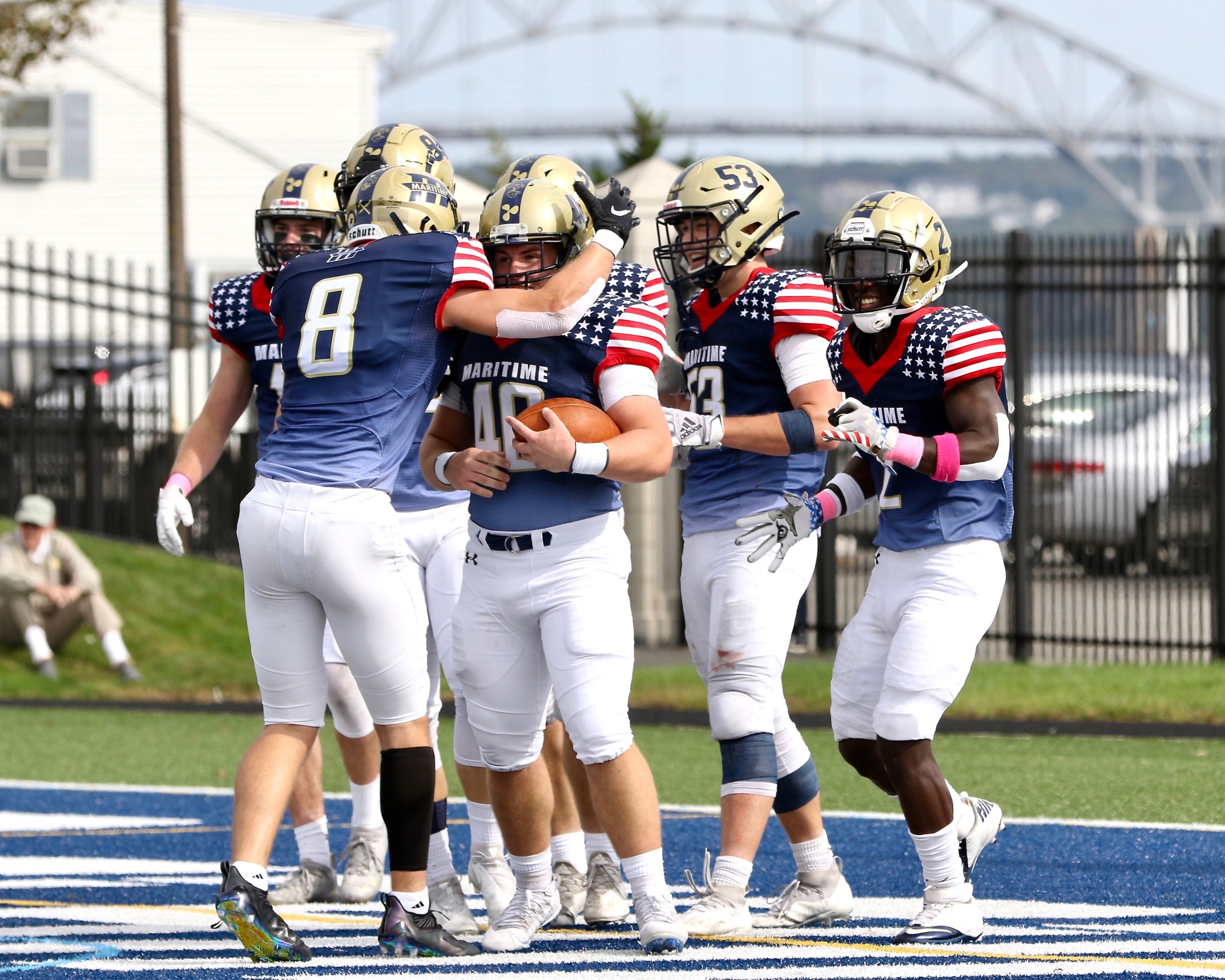 GAMEDAY CENTRAL: Buccaneers take on Plymouth State on the Road