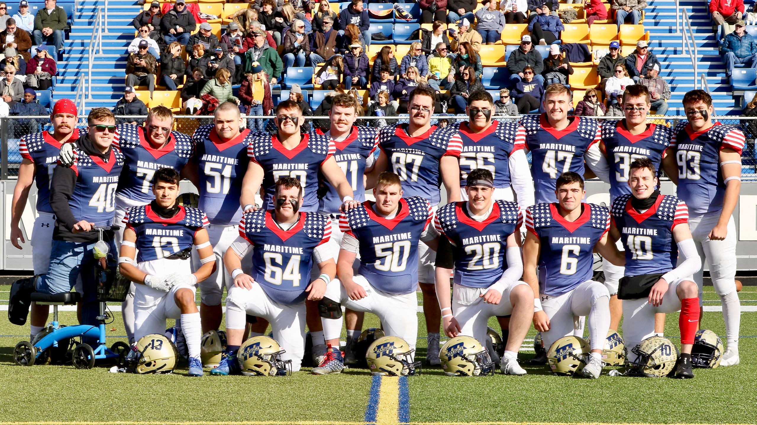 Buccaneer Beat by Bears in 44th Cranberry Bowl