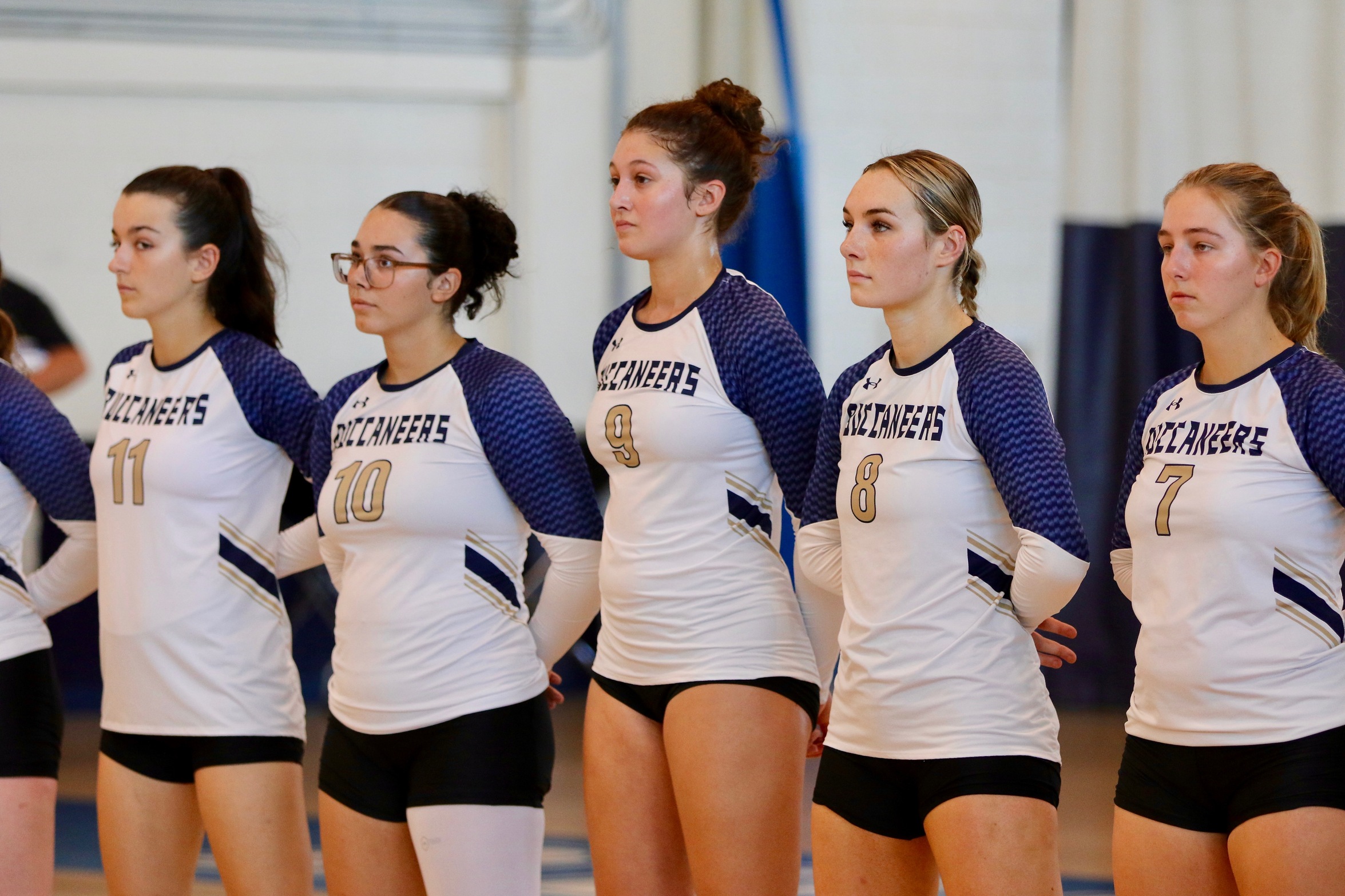 Bucs Swept by Tough Opponents in Maine