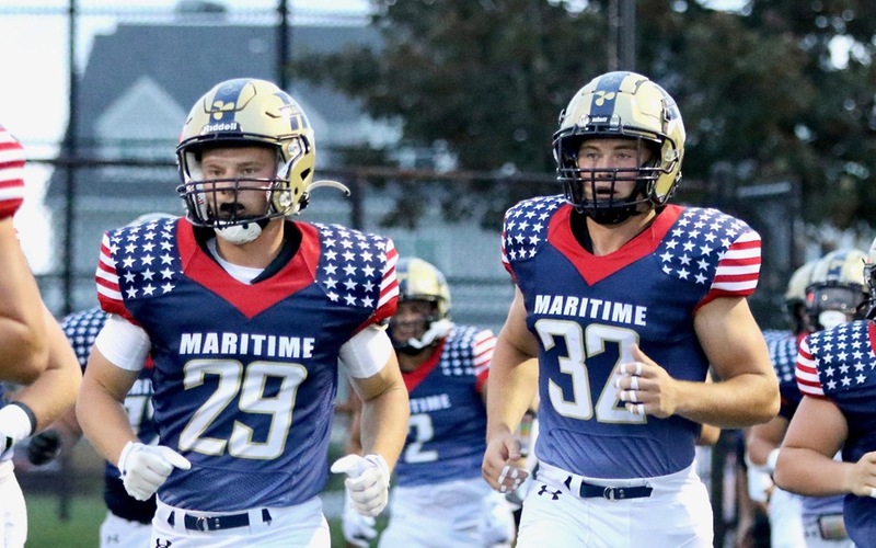 Bucs Shutout Bulldogs for First win of the Season