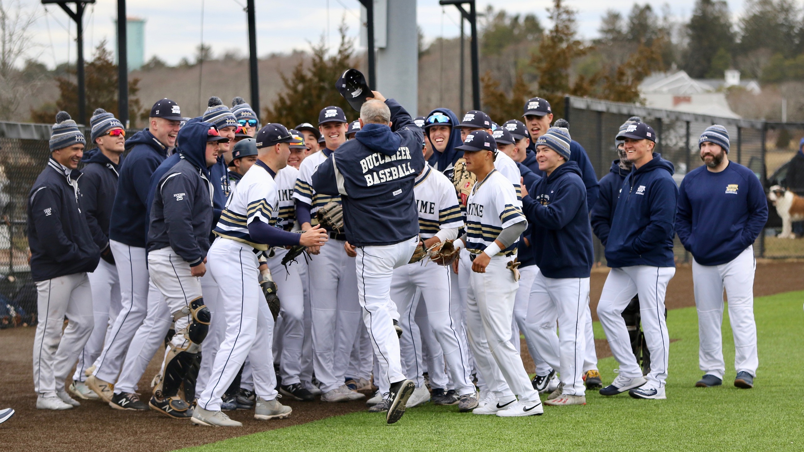 Bucs Eliminate #1 Framingham; Move on to MASCAC Championship