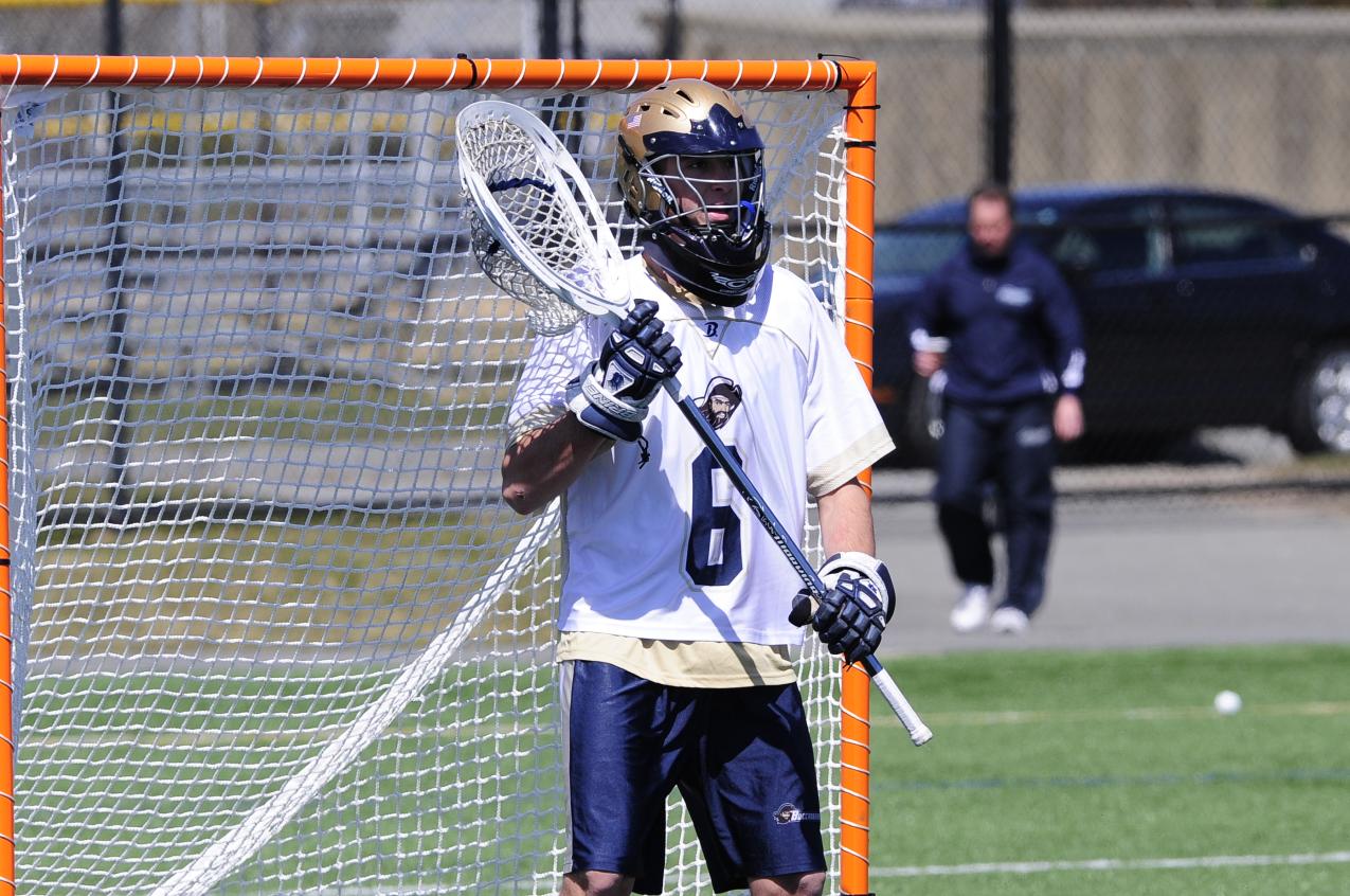 Boston Globe:  "(Men's Lacrosse) First Impressions"