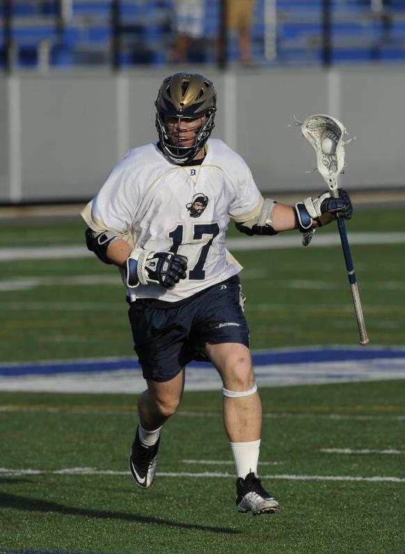 Bickley Nets Pair Of Goals, Hojnoski Adds Marker And Helper As Men's Lacrosse Drops 17-3 Pilgrim League Decision To Springfield