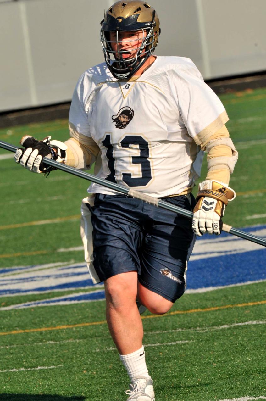 Massachusetts Maritime Joins NEWMAC As Associate Member In Men's Lacrosse
