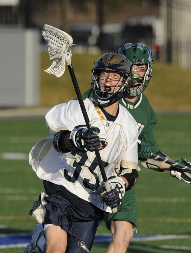 Lennon Earns Second Team All-Pilgrim Lacrosse League Honors As Long Stick Midfielder
