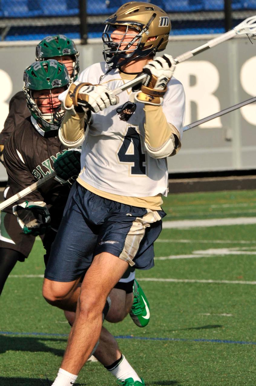 Men's Lacrosse Looks To Enjoy Home Cookin' During 15-Match Regular Season Slate