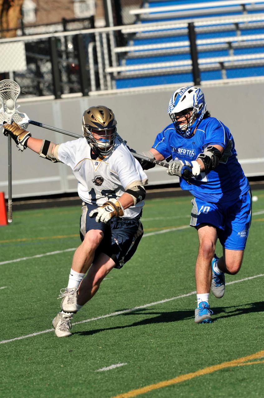 Men's Lacrosse To Embark On 17-Match Regular Season Slate In Deegan's Fifth Campaign