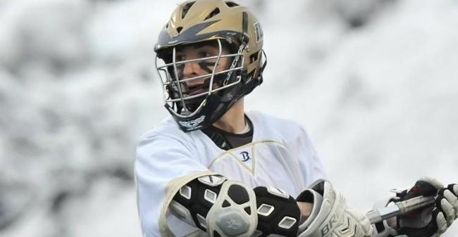 Staples Nets Pair Of Goals, Klose Makes 17 Saves As Men's Lacrosse Closes Out 2015 Season With 15-7 NEWMAC Setback At Wheaton