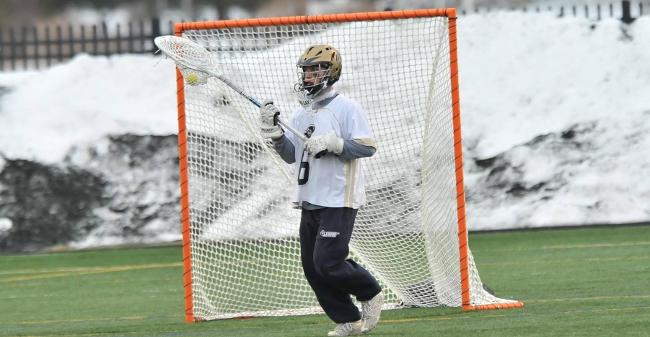 Home Cookin' On The Men's Lacrosse Menu In 2016 With 12 Of 17 Matches To Be Played At Clean Harbors Stadium