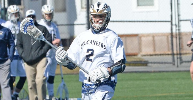 Men's Lacrosse Set To Embark On 16-Match 2017 Schedule In Deegan's Seventh Season