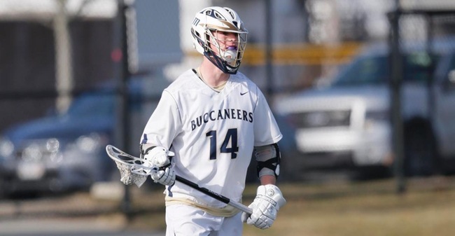 Bourne Courier:  "Freshman Avakian Leads Buccaneers"