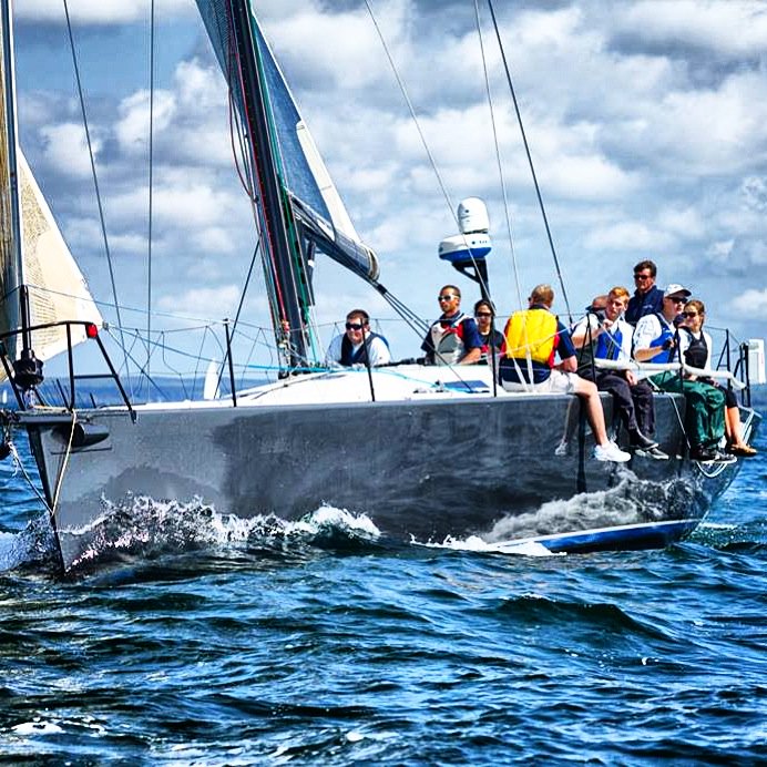 MMA Sailing Competes in Port of Los Angeles Harbor Cup