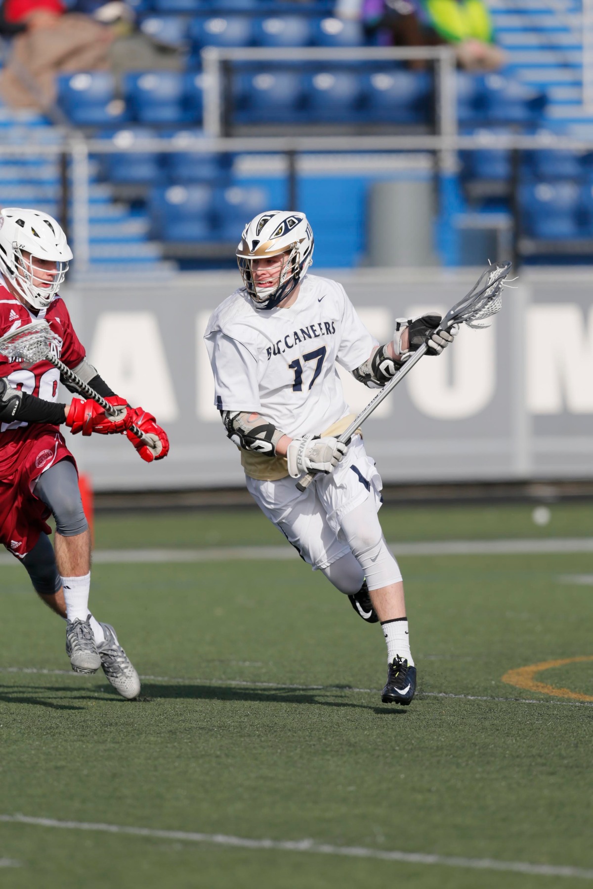 Buccaneers Fall to Privateers in Season Opener