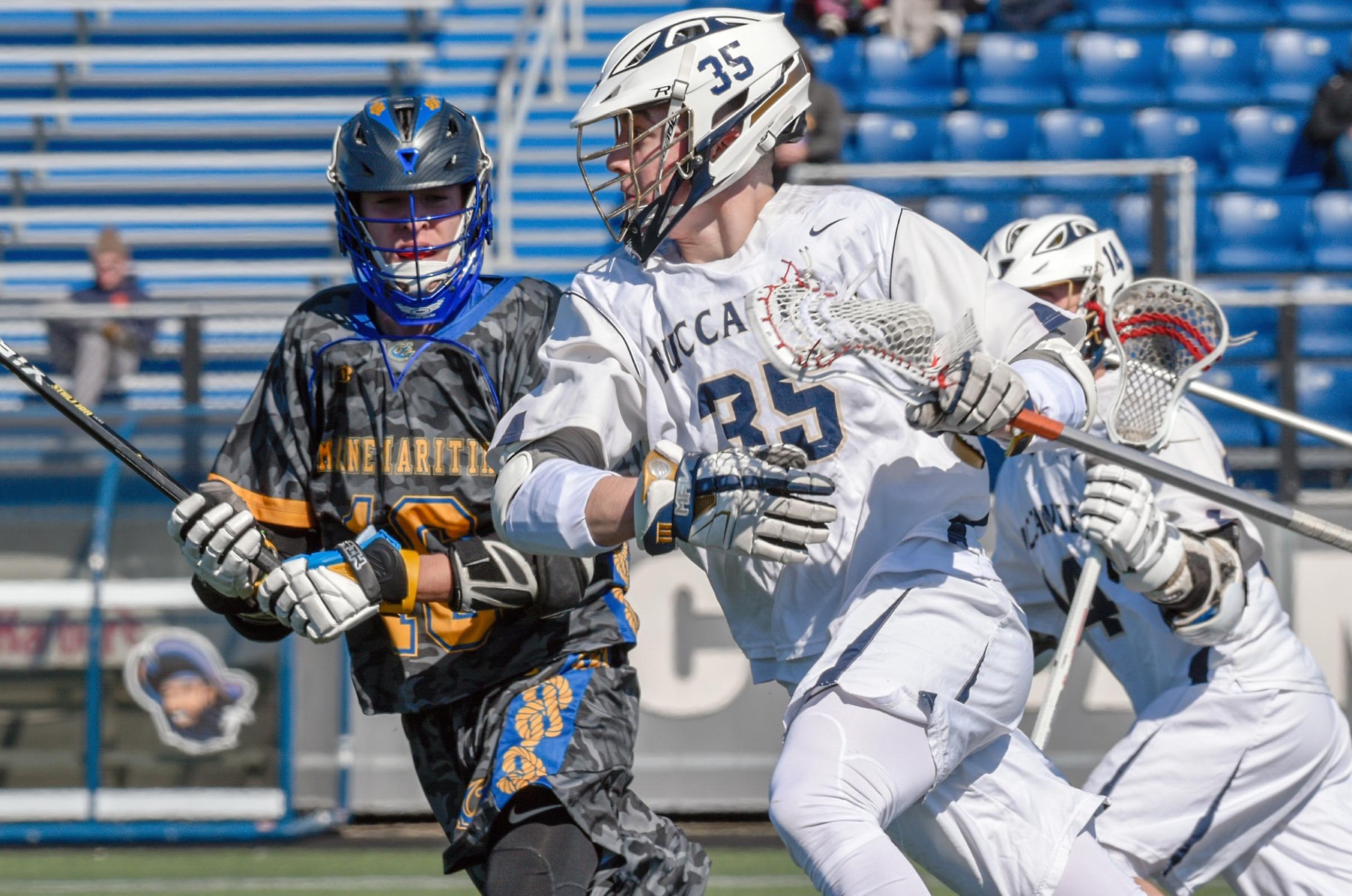 Buccaneers Lose Season Opener to Wentworth on the Road