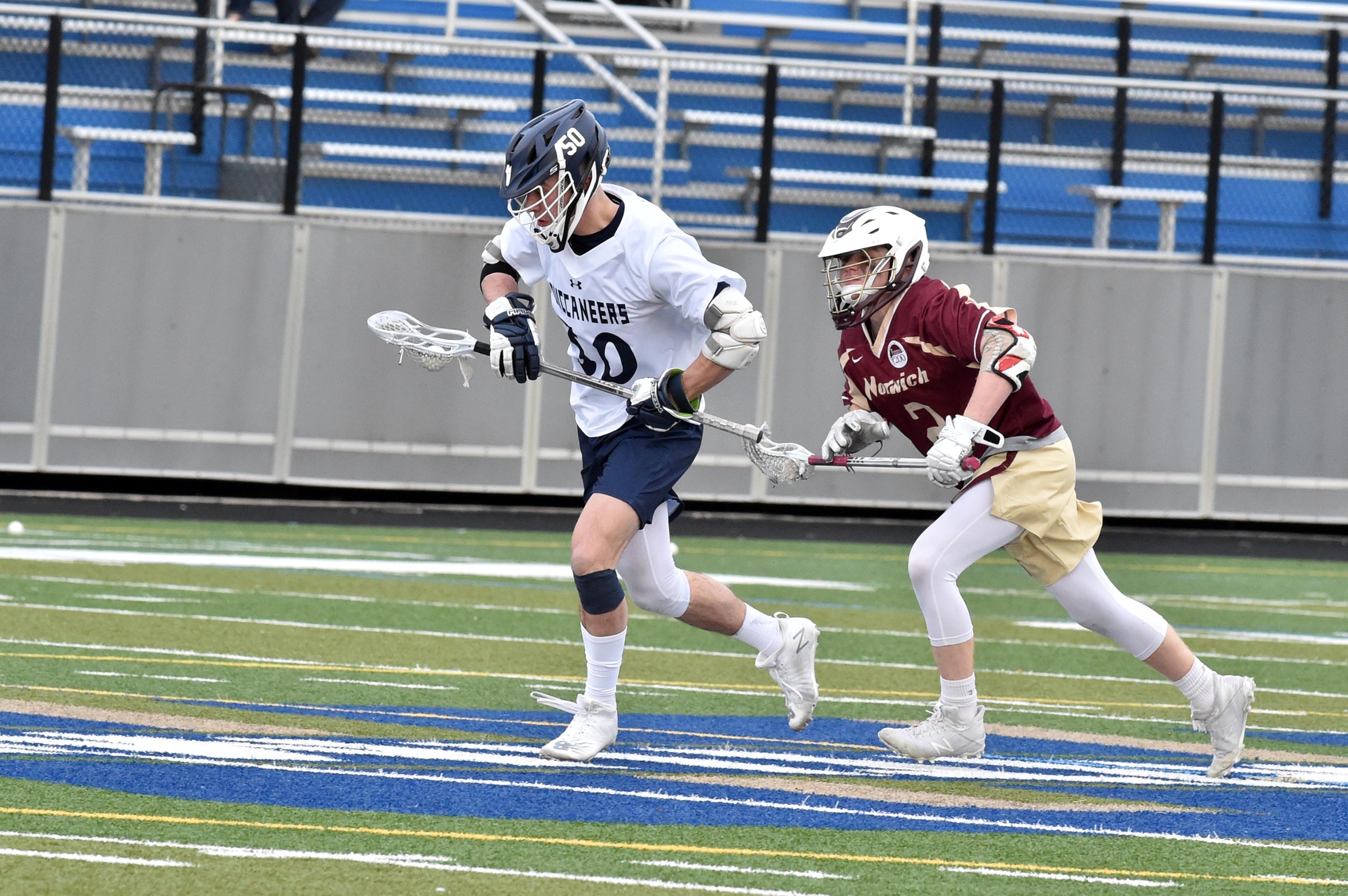 Bucs Pick up the Win over Salem in Season Opener