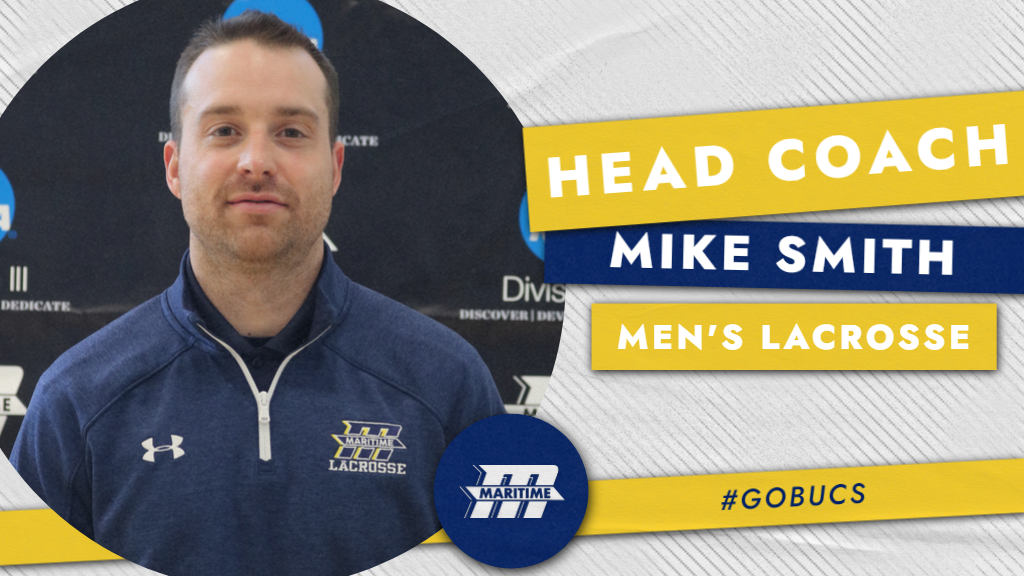 Smith Elevated to Head Coach of Bucs Men's Lacrosse