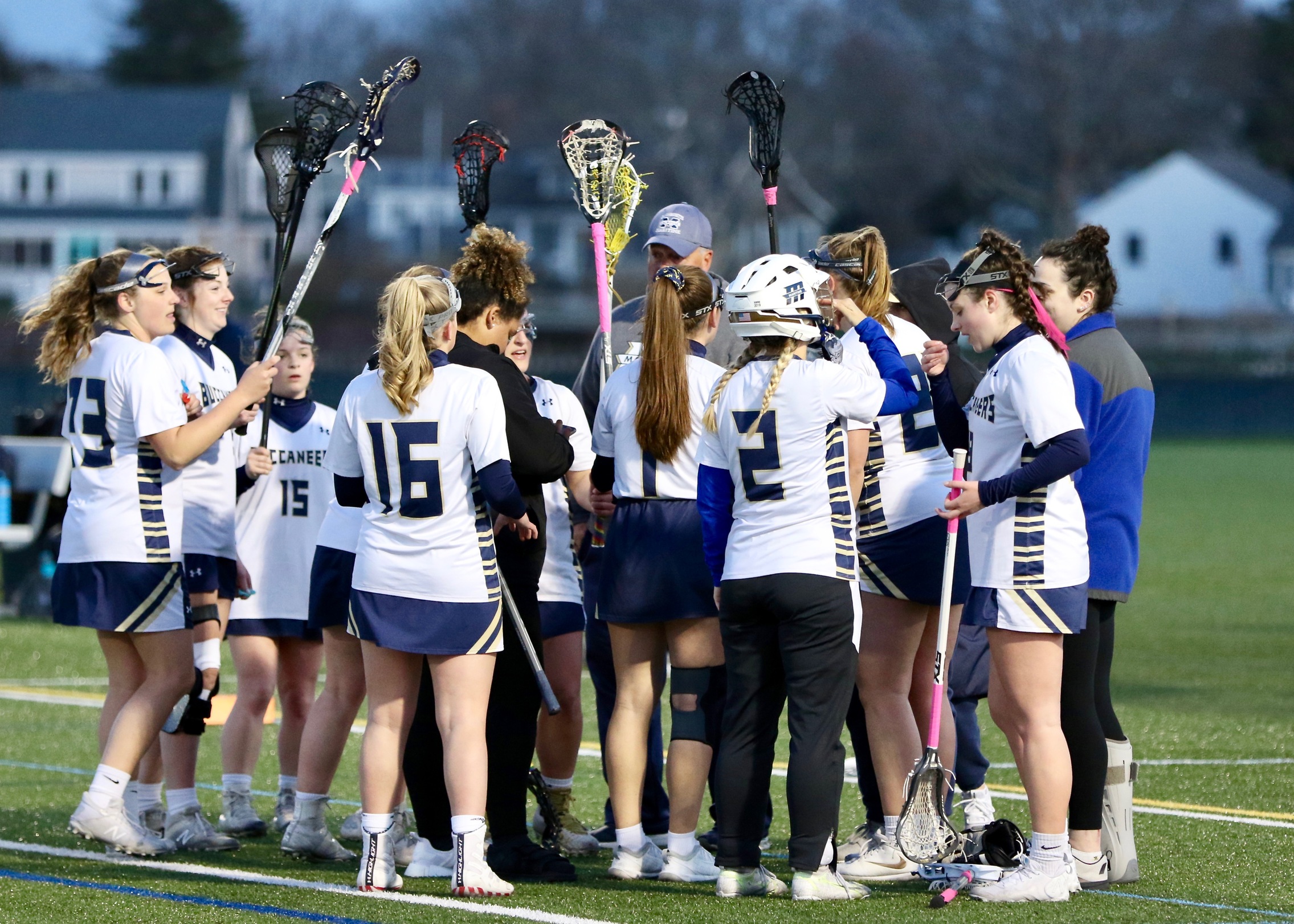 Maritime Knocked Out of MASCAC Playoffs by Lancers