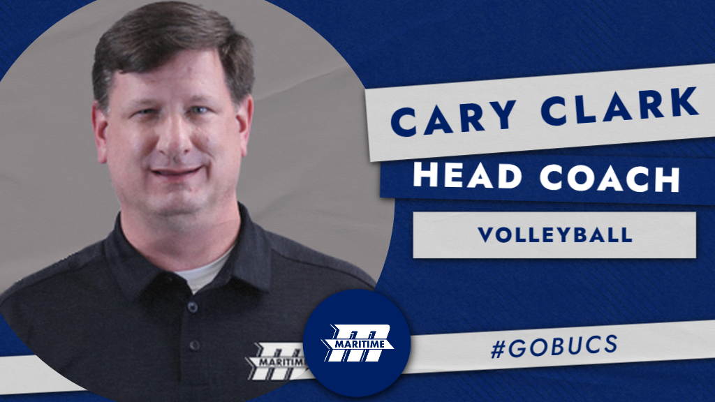 Clark Named Bucs Volleyball Head Coach