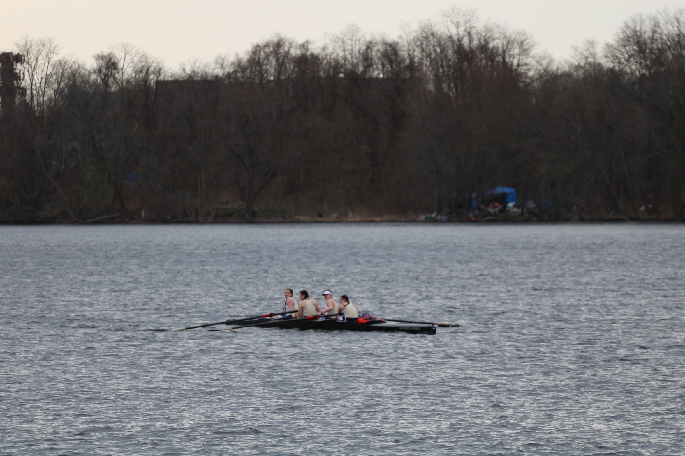 Bucs Finish Fourth at Riverhawk Challenge