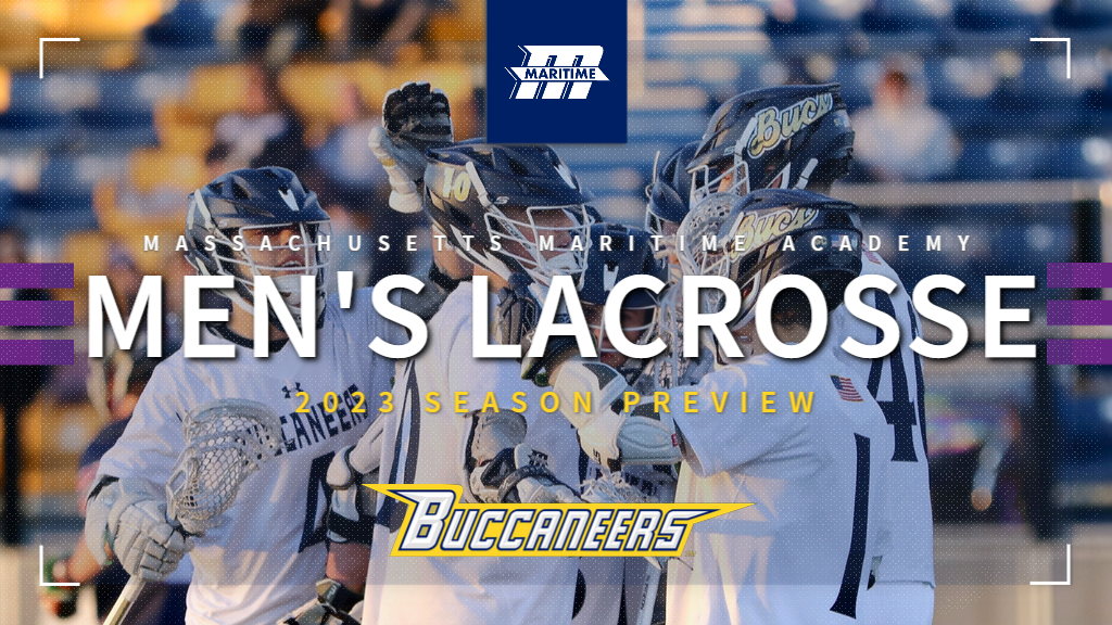 Buccaneers Men's Lacrosse: 2023 Preview