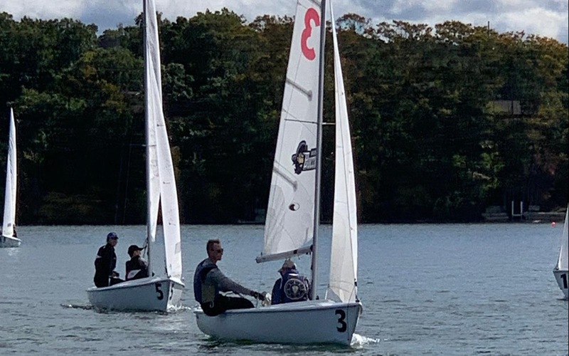 Bucs Finish Third at McMerrick Cup