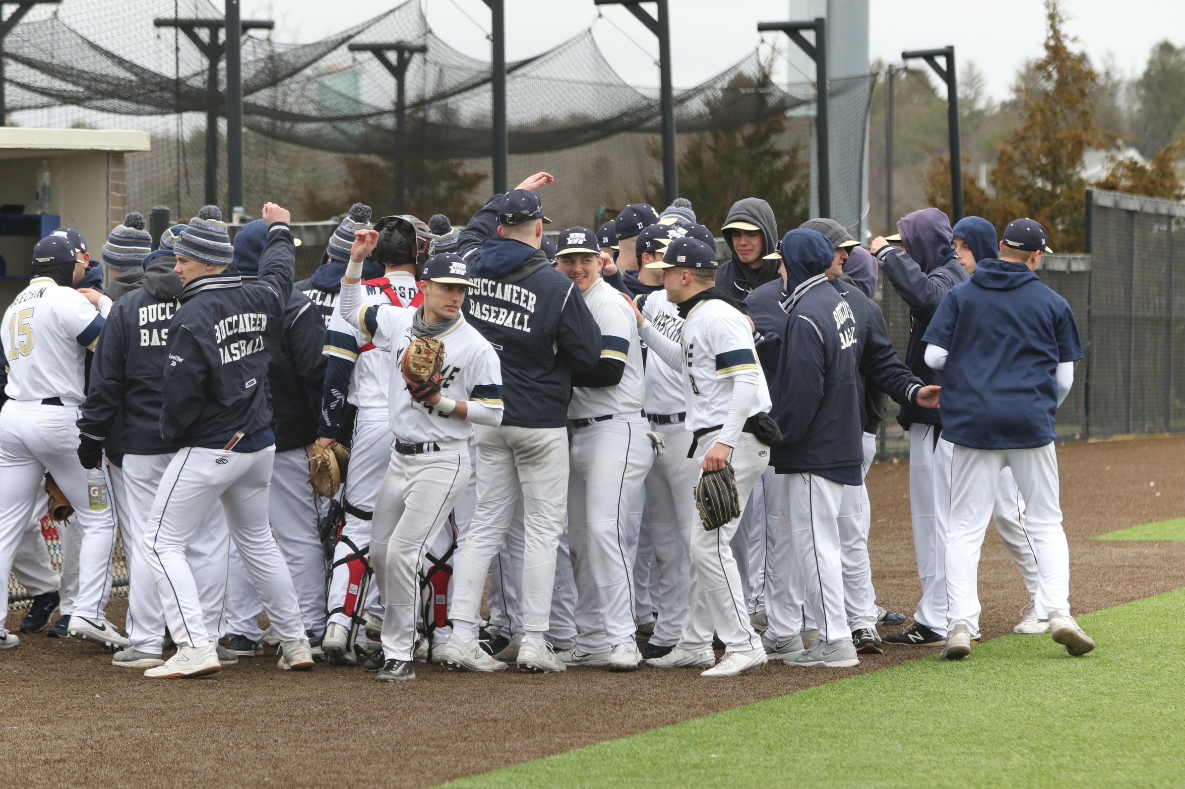 Buc Ball Drops Doubleheader to Judges